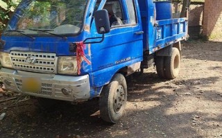 山东二手六轮农用车价格多少？