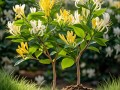 盆栽金银花的培养方法