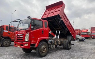 国四农用自卸车图片有哪些？