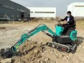 南阳农用小型挖掘机