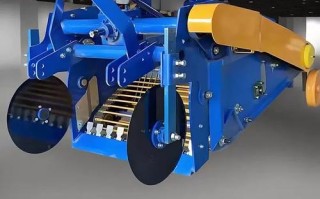 农用机械土豆收割机有何优势？