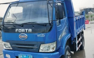 西安二手农用自卸货车怎么选？