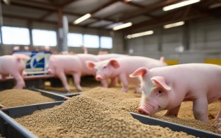 养猪用什么饲料好