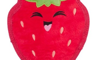 草莓深红色是什么品种