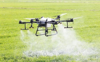 大型农用植保无人机如何提升作业效率？