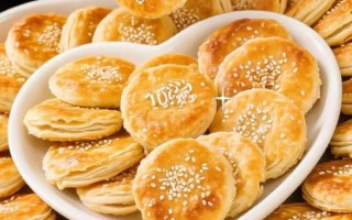 黄山烧饼馅料制作方法