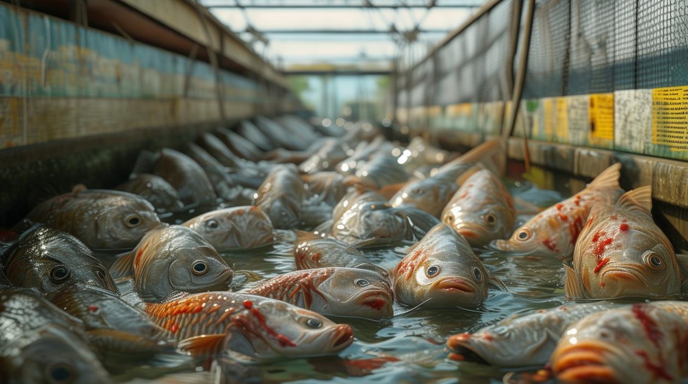 养殖鱼口有病什么问题-第1张图片-宁夏农业信息网