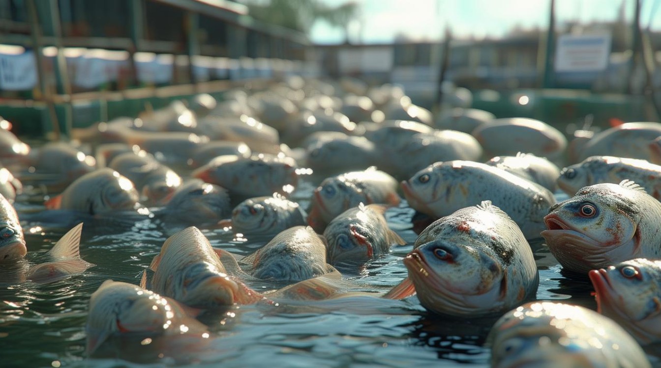 养殖鱼口有病什么问题-第3张图片-宁夏农业信息网