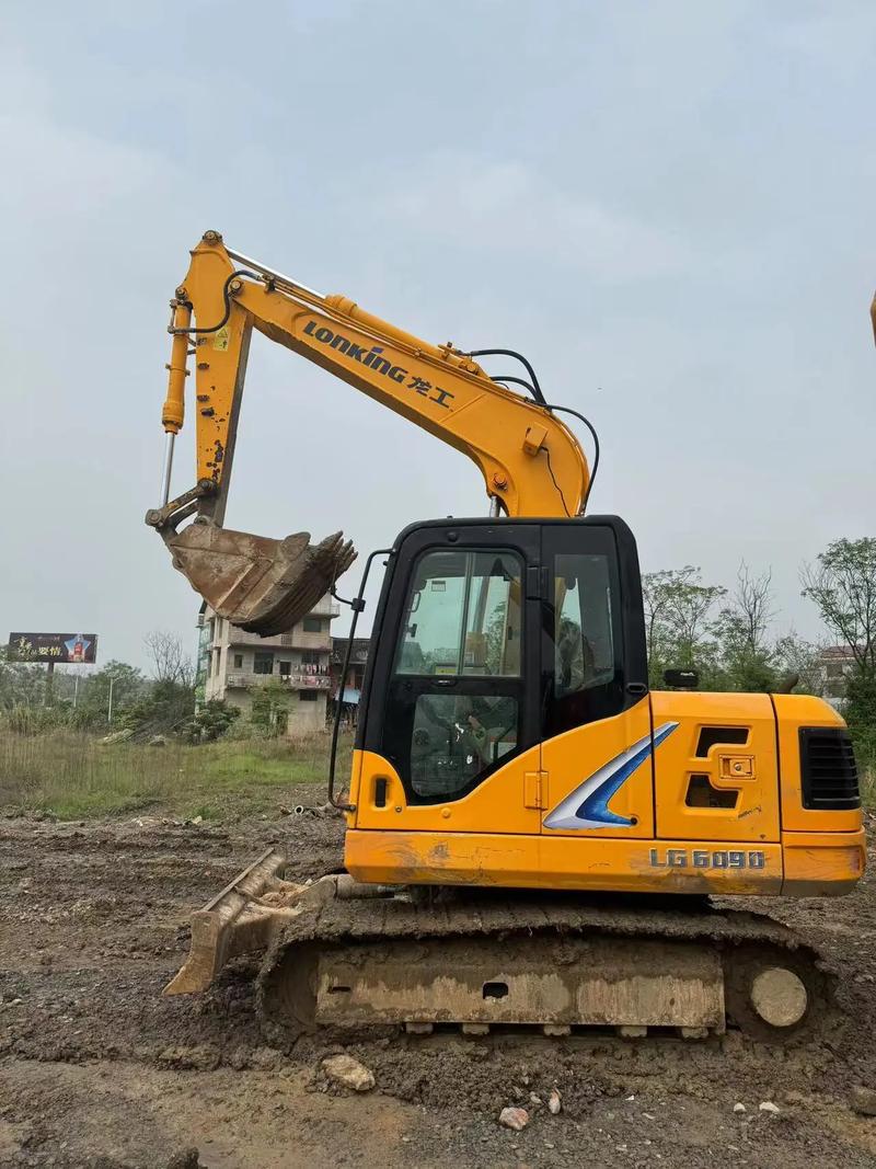 75龙工挖掘机怎么样-第2张图片-宁夏农业信息网