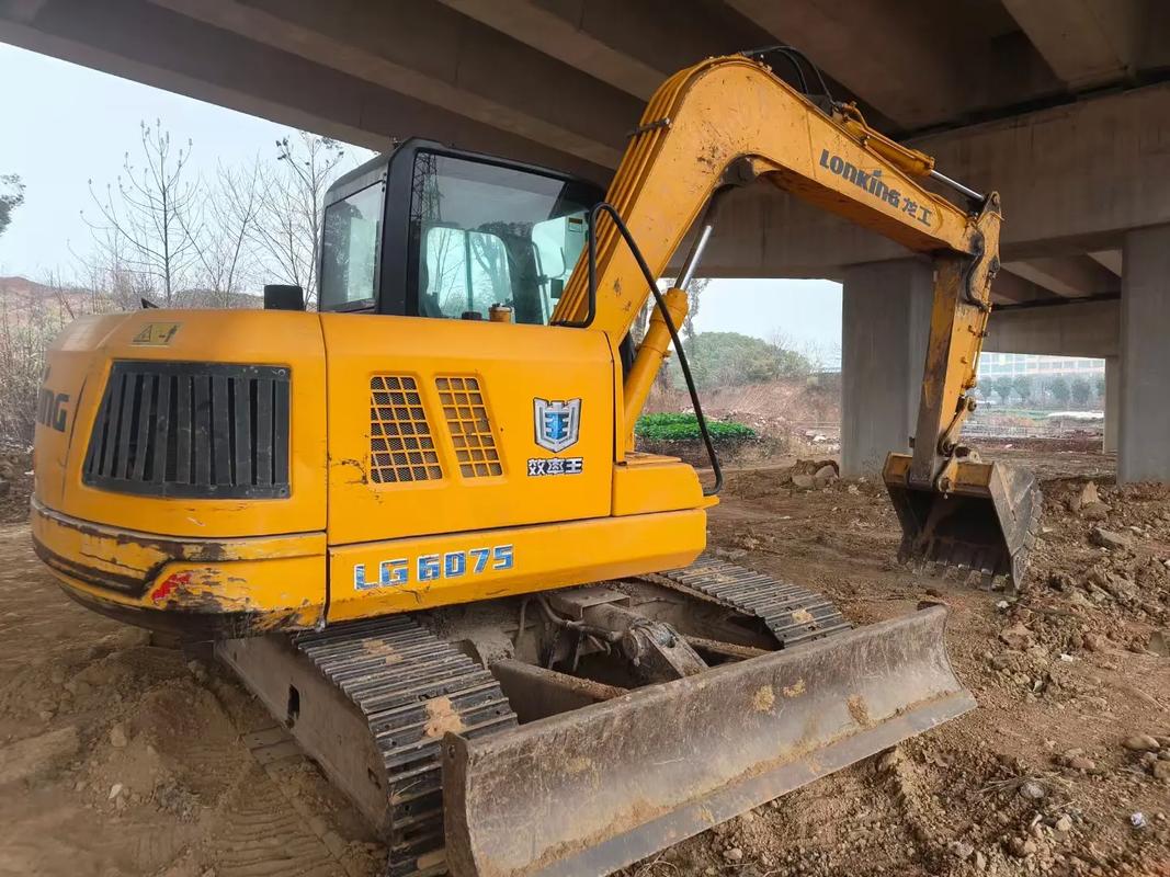 75龙工挖掘机怎么样-第3张图片-宁夏农业信息网