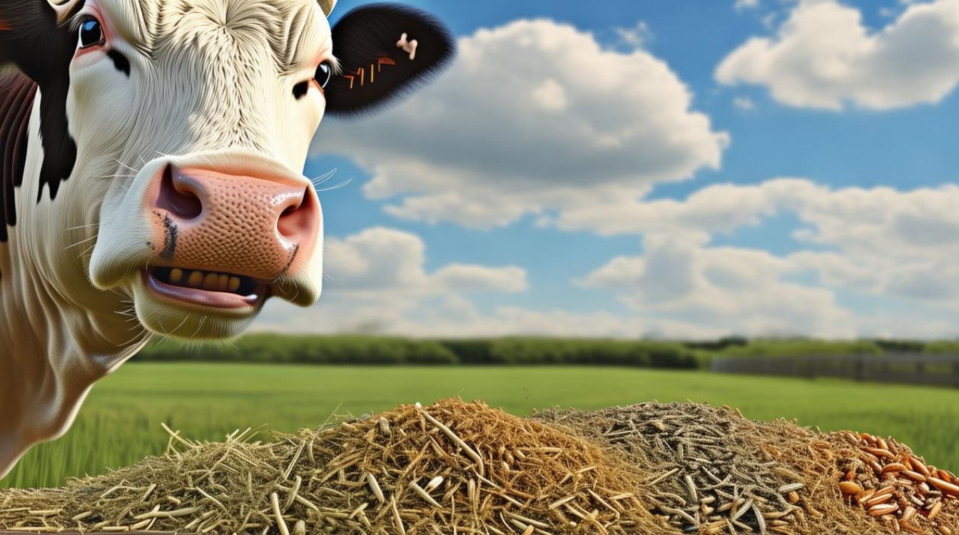 牛吃什么饲料消化好-第1张图片-宁夏农业信息网