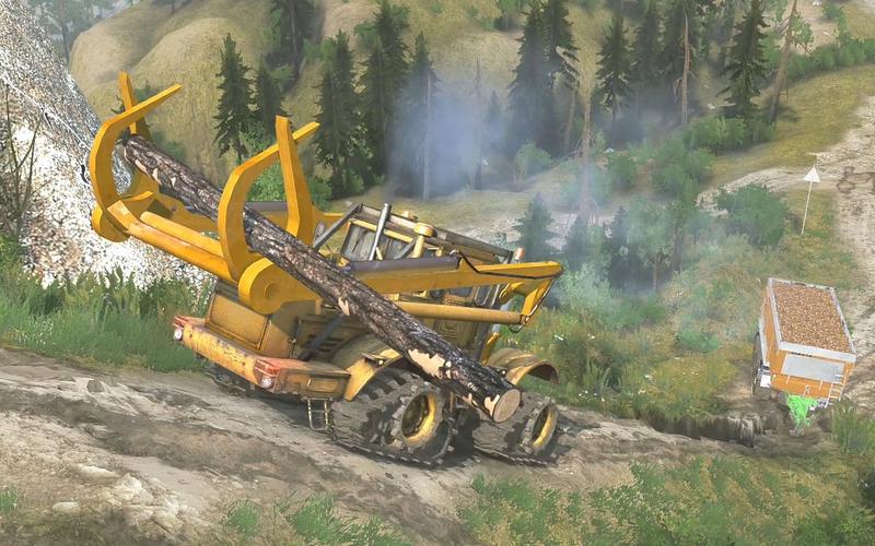 旋转轮胎履带车怎么走-第2张图片-宁夏农业信息网