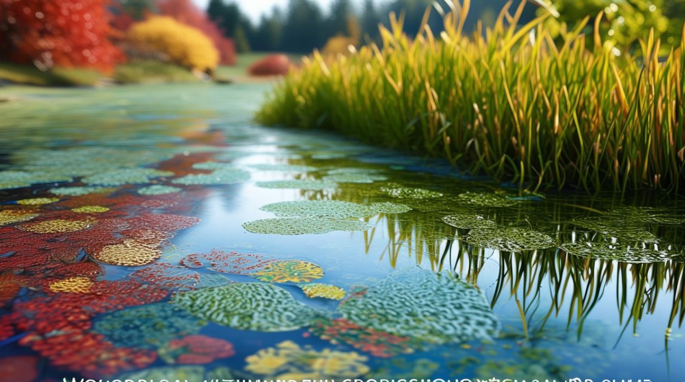 秋天养殖池塘什么藻类比较多-第1张图片-宁夏农业信息网