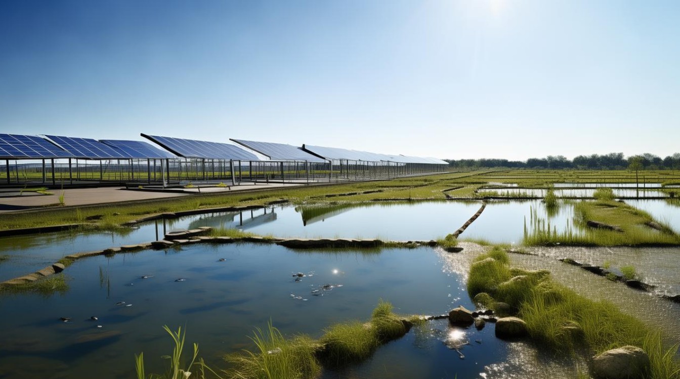 光伏电站可以养殖什么地方-第1张图片-宁夏农业信息网