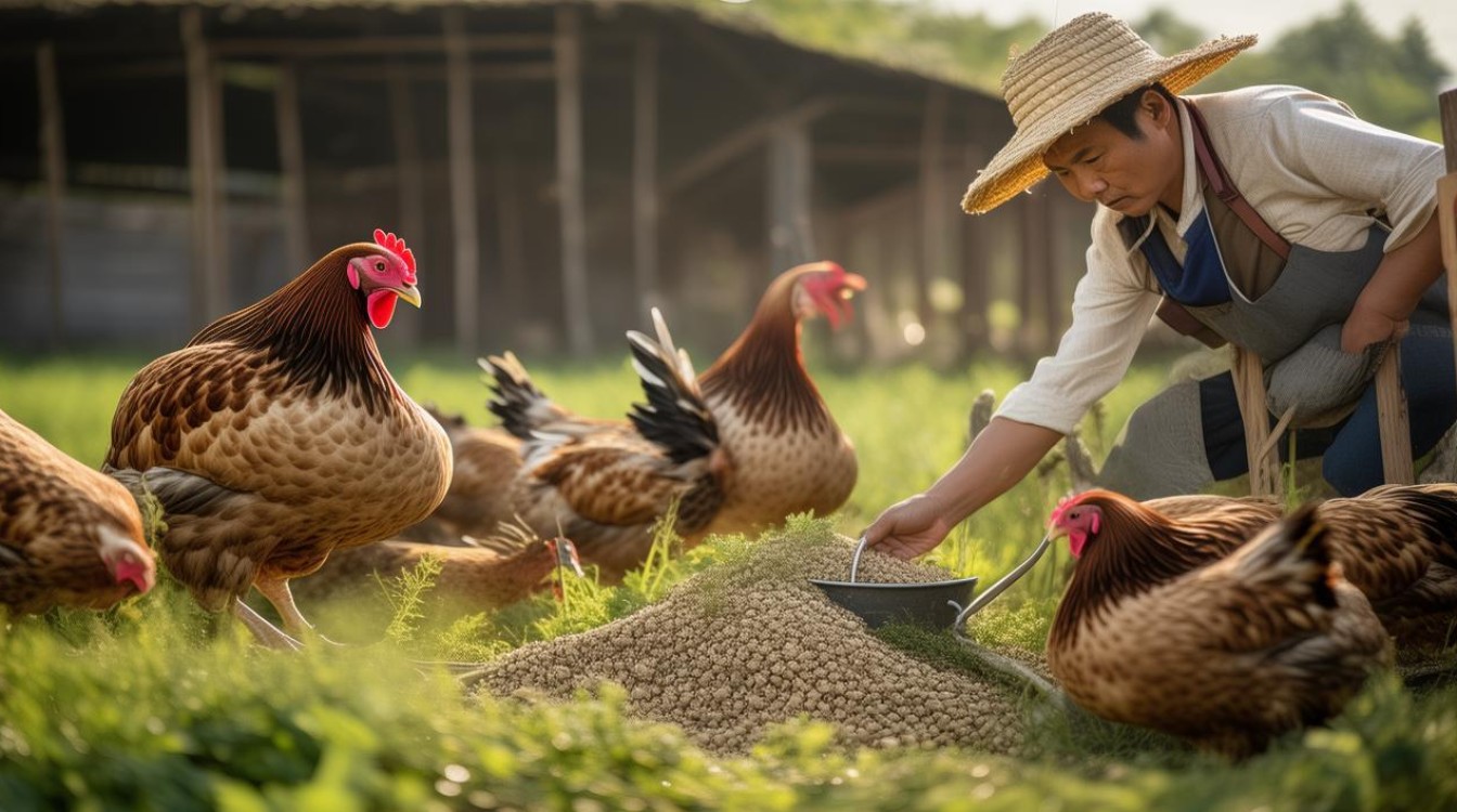 安徽草鸡喂什么饲料-第1张图片-宁夏农业信息网