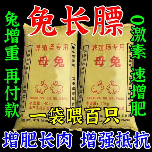 兔子养殖为什么饲料-第3张图片-宁夏农业信息网 兔子养殖为什么饲料-第3张图片-宁夏农业信息网
