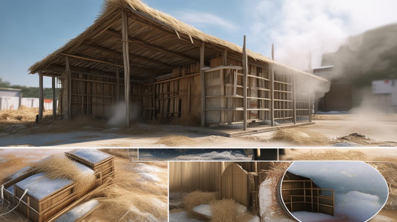 对虾养殖小棚用什么保暖-第1张图片-宁夏农业信息网