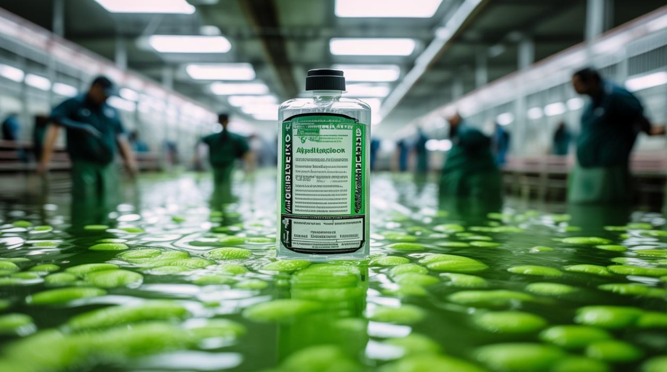 养殖水体发绿用什么药-第1张图片-宁夏农业信息网 养殖水体发绿用什么药-第1张图片-宁夏农业信息网