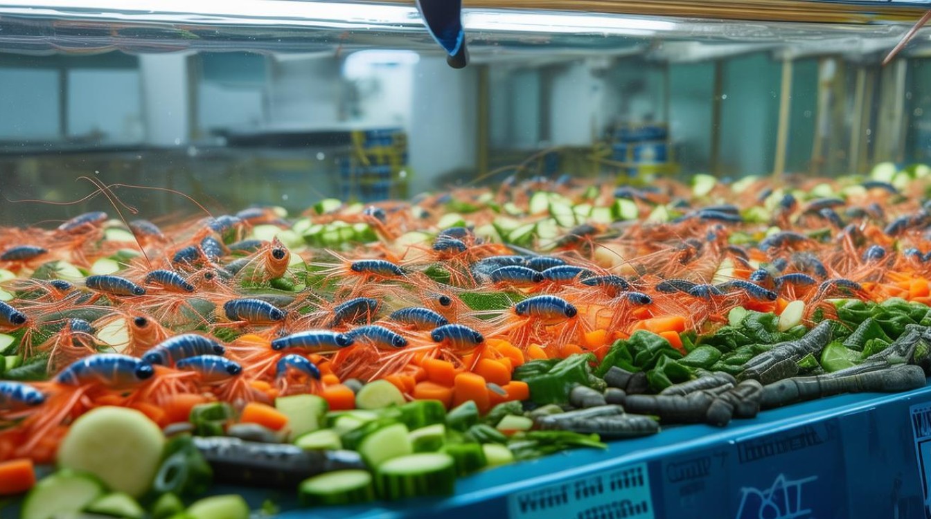 养小龙虾吃什么饲料-第1张图片-宁夏农业信息网 养小龙虾吃什么饲料-第1张图片-宁夏农业信息网