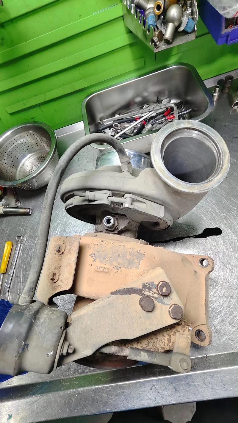 增压器损坏怎么修-第2张图片-宁夏农业信息网