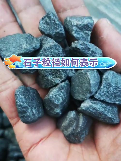 石子粒径怎么求得的-第2张图片-宁夏农业信息网