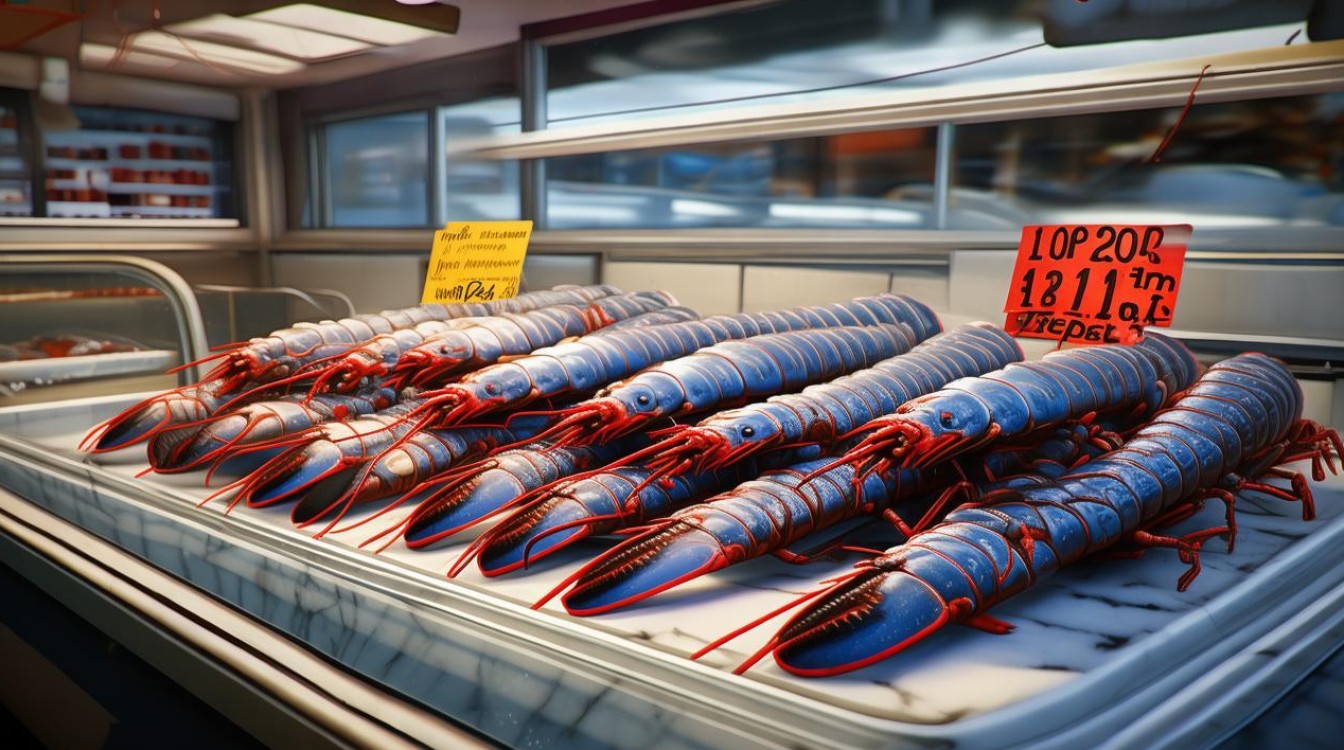 1两龙虾价格是多少-第1张图片-宁夏农业信息网