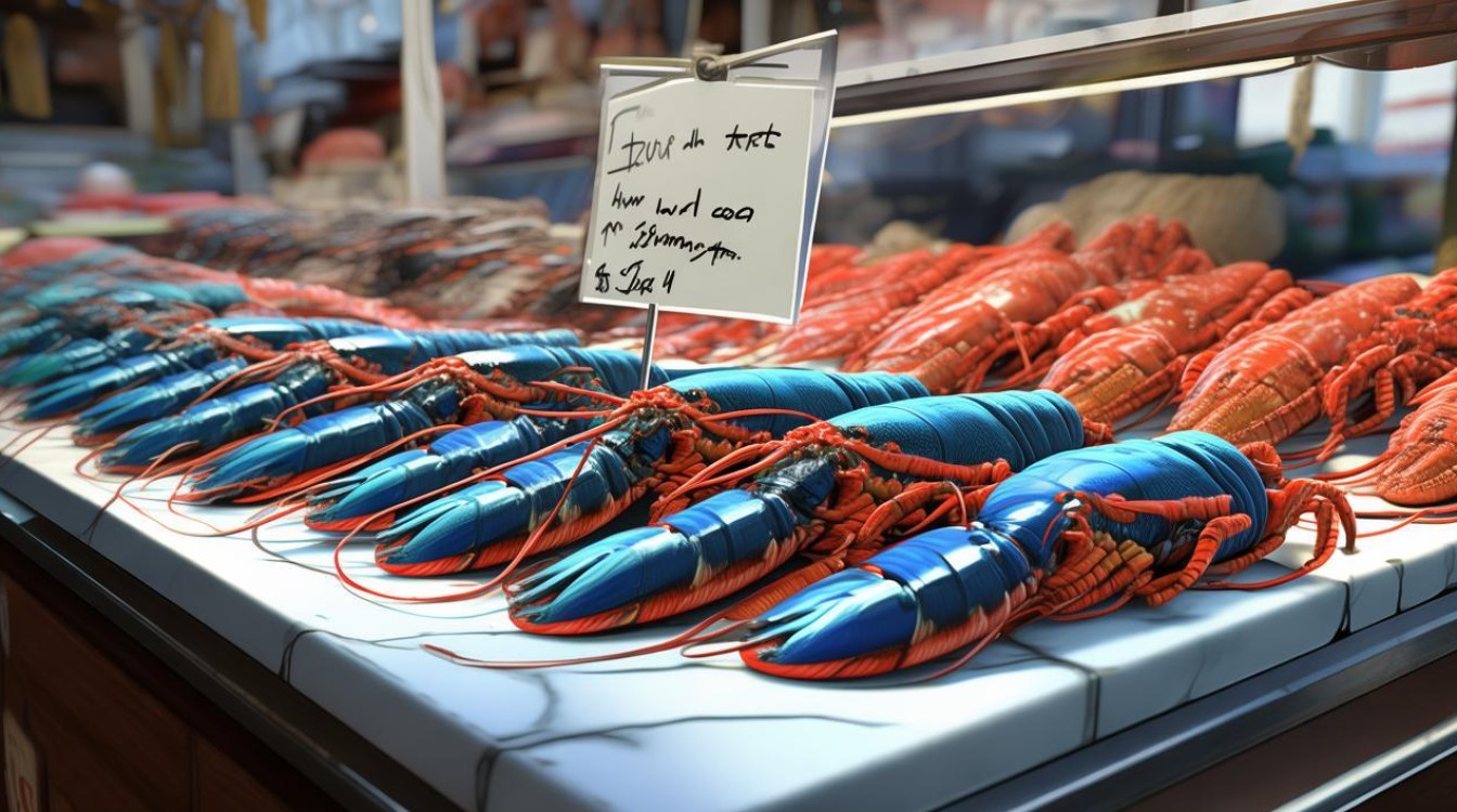 1两龙虾价格是多少-第2张图片-宁夏农业信息网