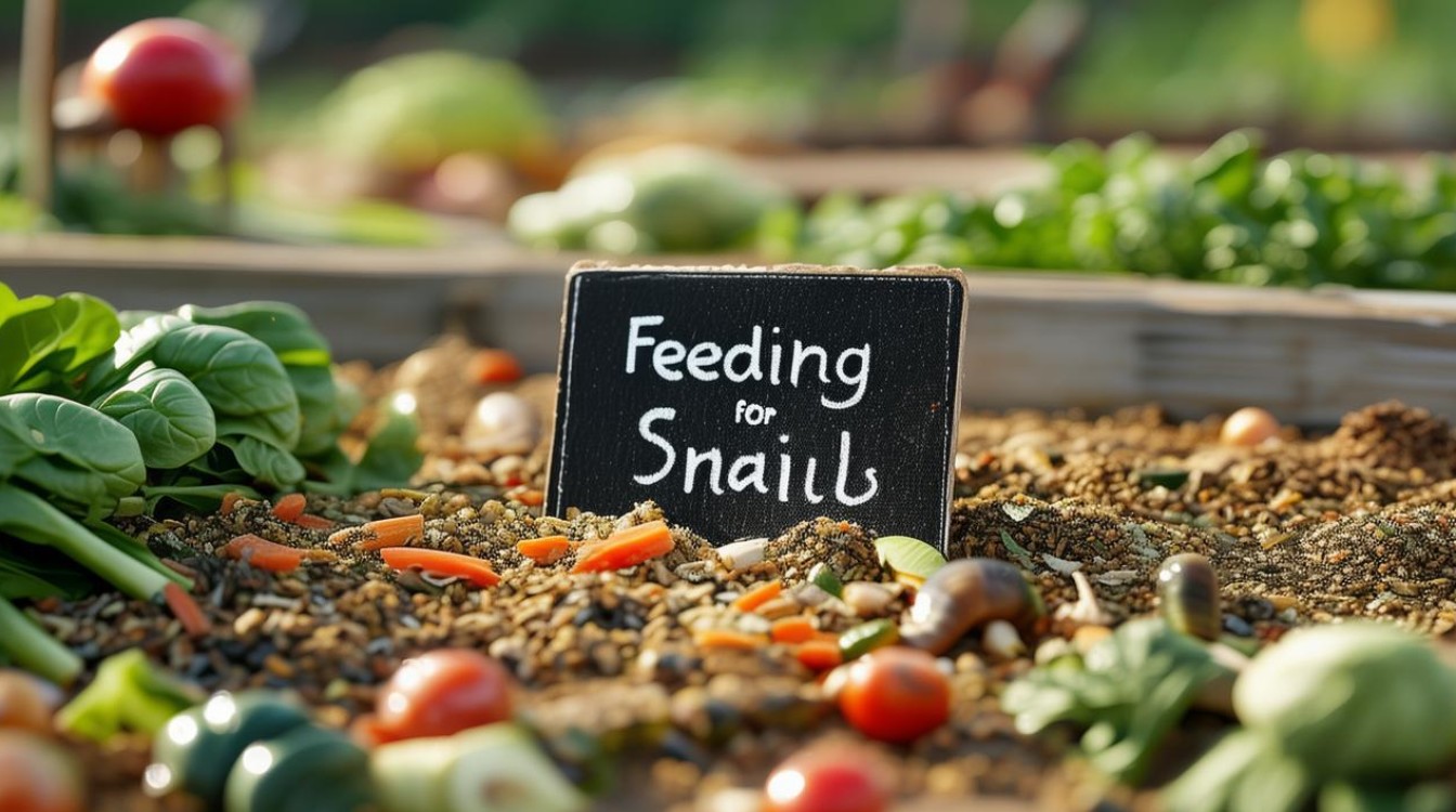 田螺都吃什么饲料-第1张图片-宁夏农业信息网