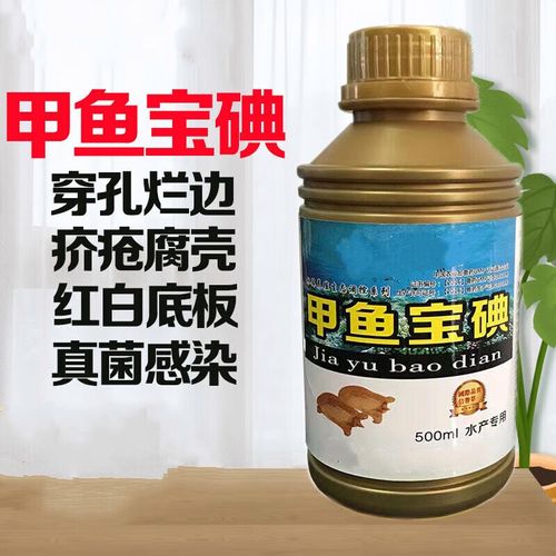 养殖甲鱼穿孔用什么药-第1张图片-宁夏农业信息网