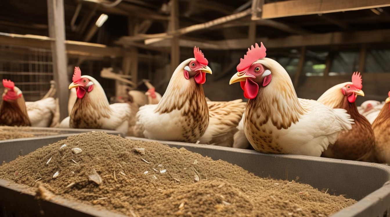 鸡饲料为什么不好-第1张图片-宁夏农业信息网