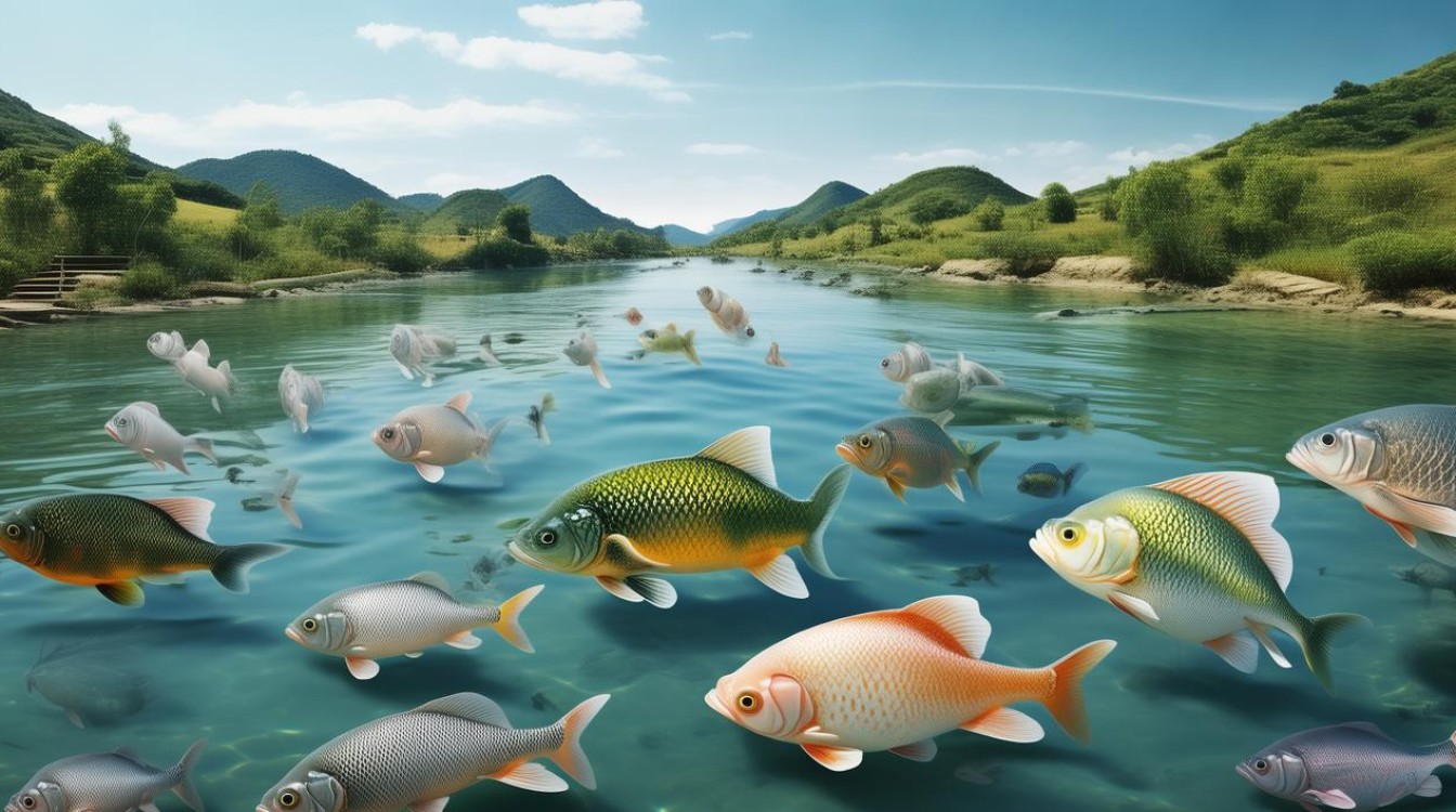 广东河源适合养殖什么鱼-第1张图片-宁夏农业信息网 广东河源适合养殖什么鱼-第1张图片-宁夏农业信息网