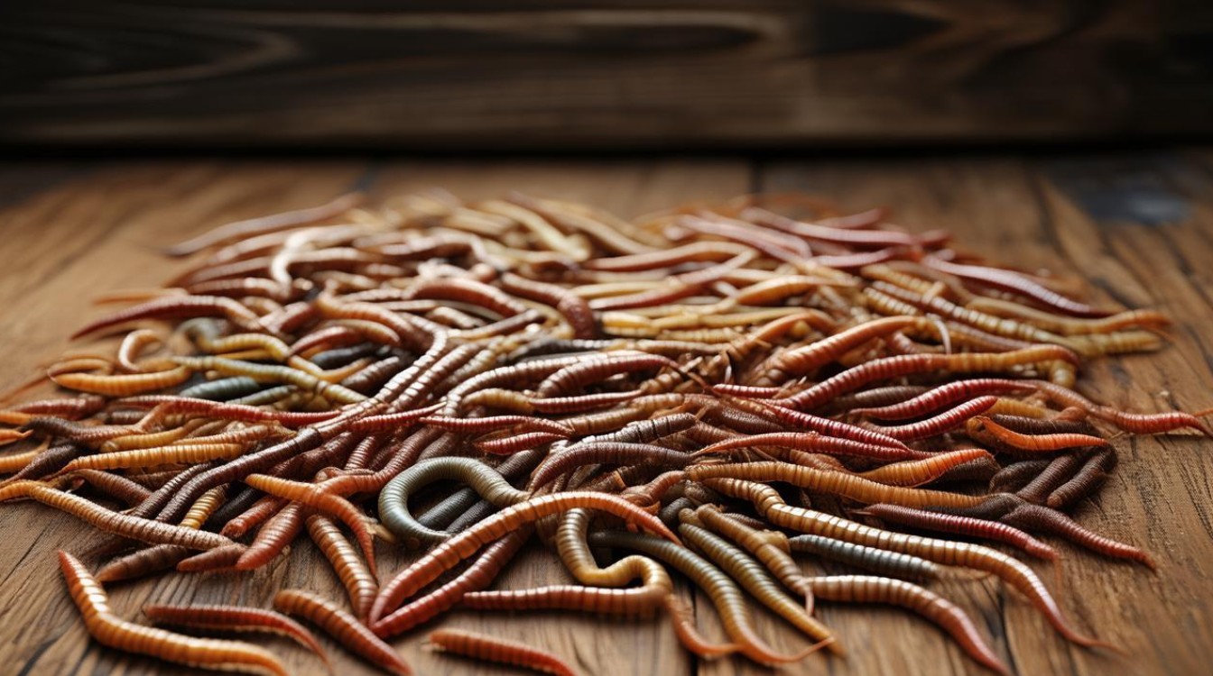 蚯蚓干现在价格是多少-第1张图片-宁夏农业信息网