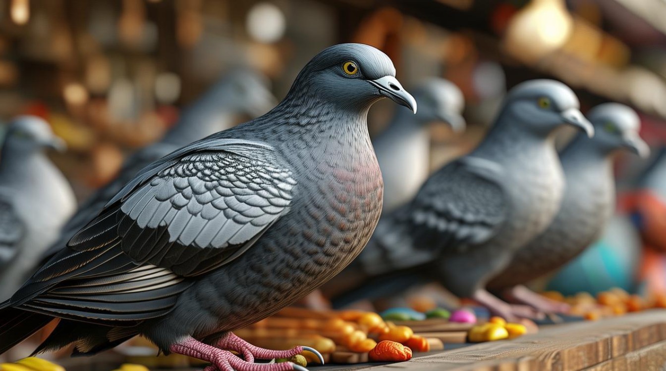 鸽子价格现在多少钱-第1张图片-宁夏农业信息网