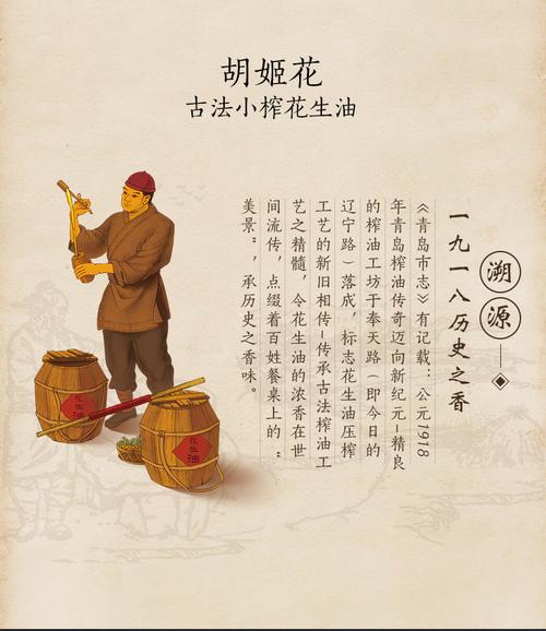 花生榨油怎么榨-第1张图片-宁夏农业信息网