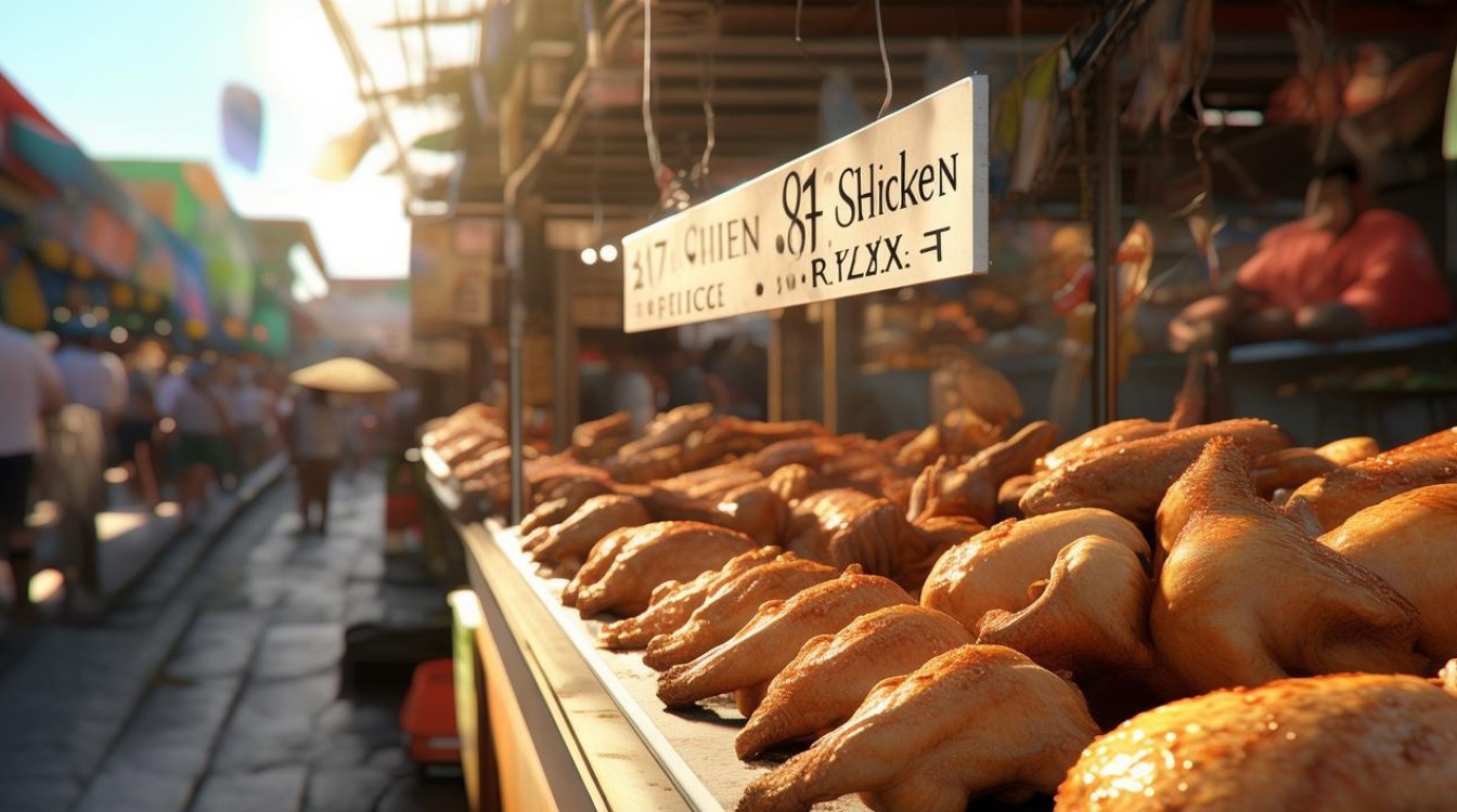 817鸡是价格是多少-第1张图片-宁夏农业信息网