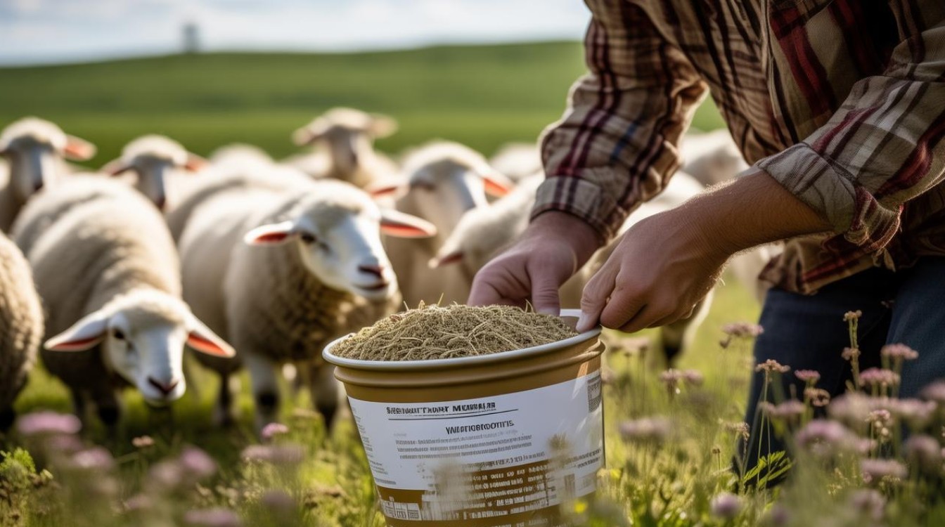 现在喂羊吃什么饲料-第1张图片-宁夏农业信息网