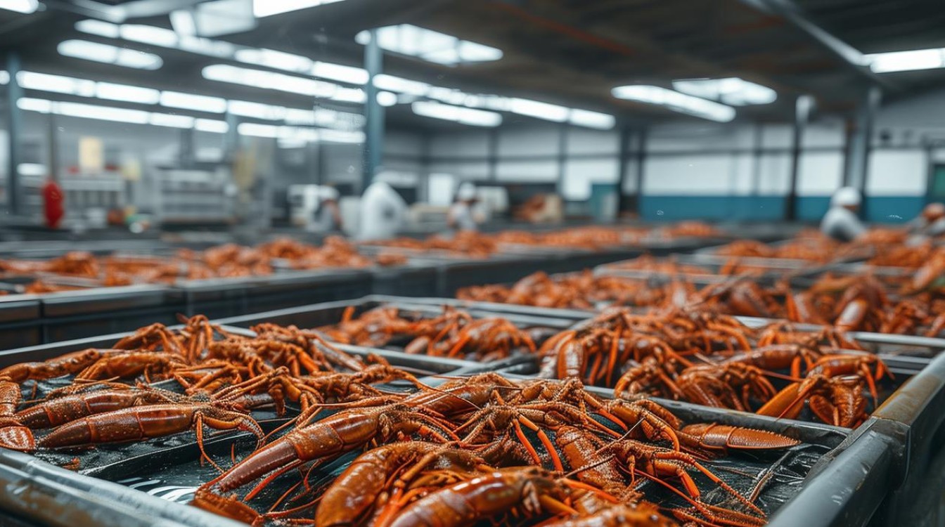 龙虾养殖什么销售方式比较好-第1张图片-宁夏农业信息网