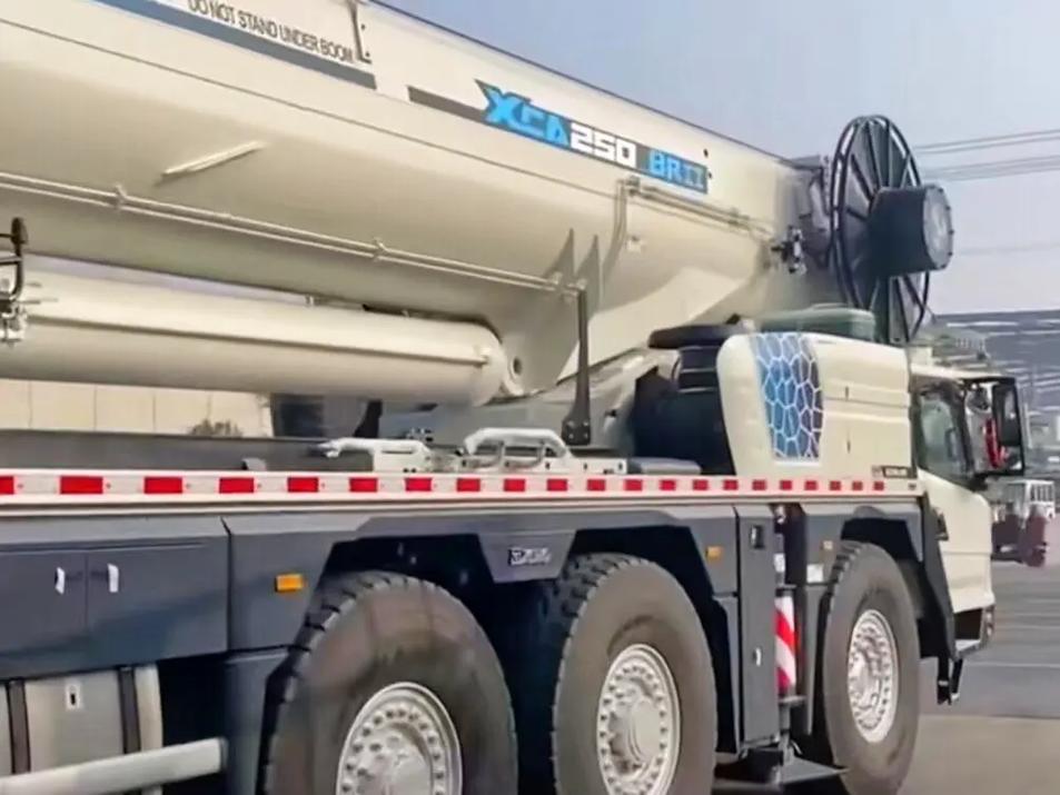 徐工250怎么样-第1张图片-宁夏农业信息网