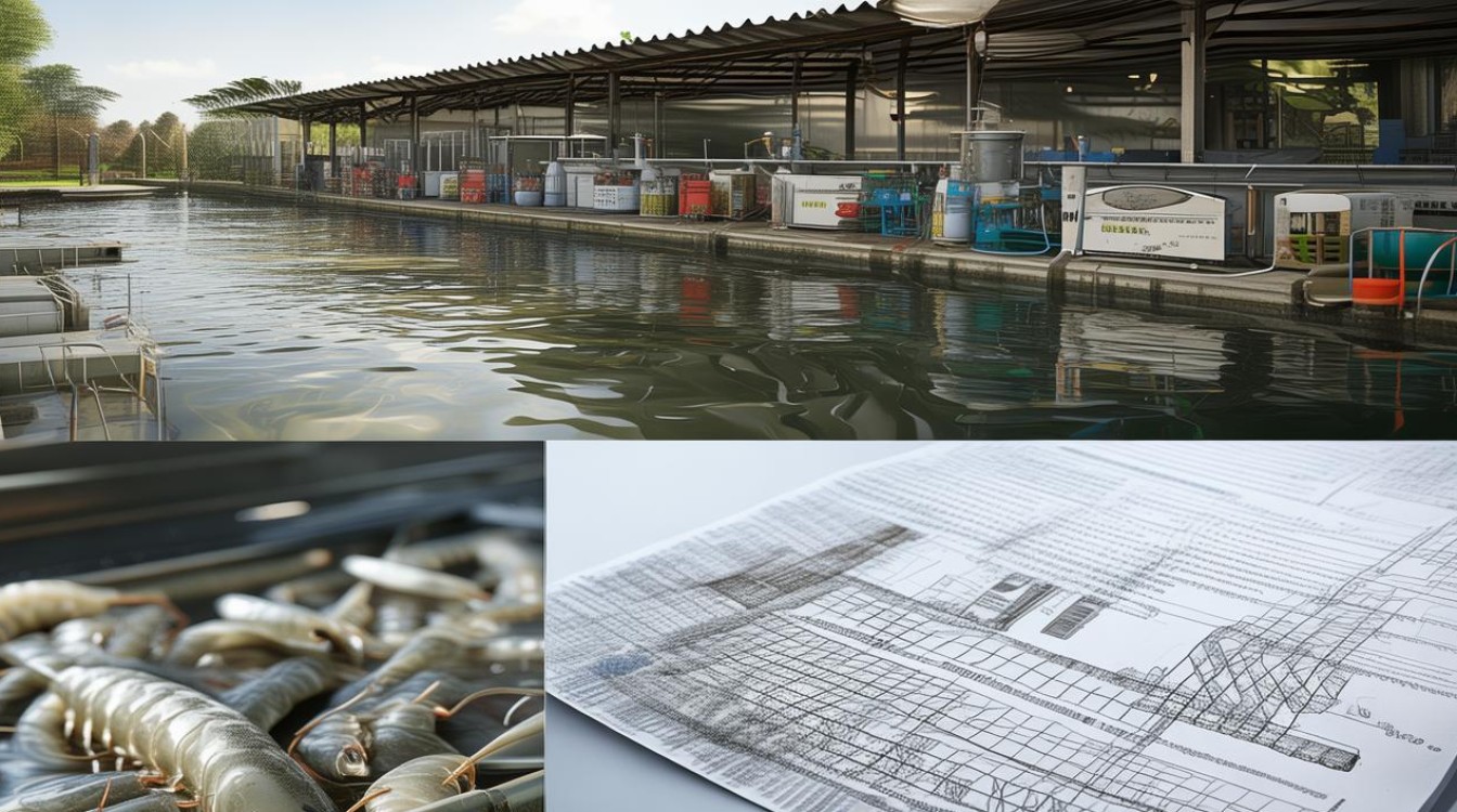 养殖白对虾需要什么设备-第1张图片-宁夏农业信息网