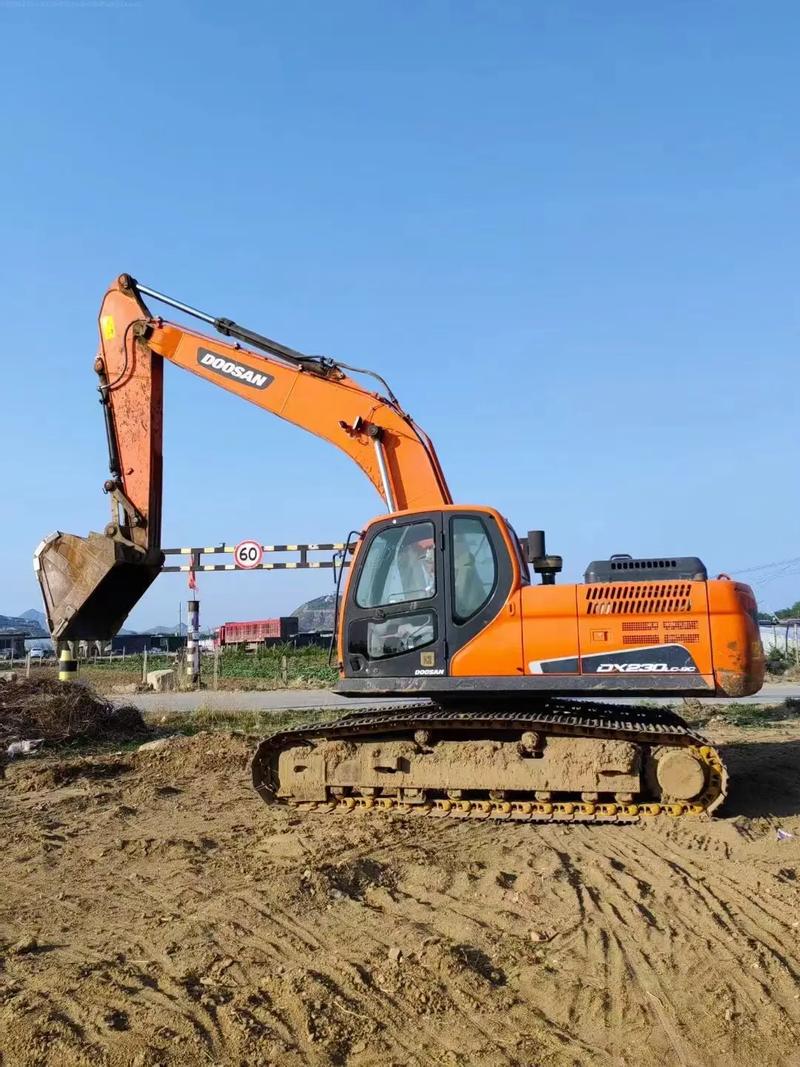 怎么买卖二手挖掘机-第3张图片-宁夏农业信息网