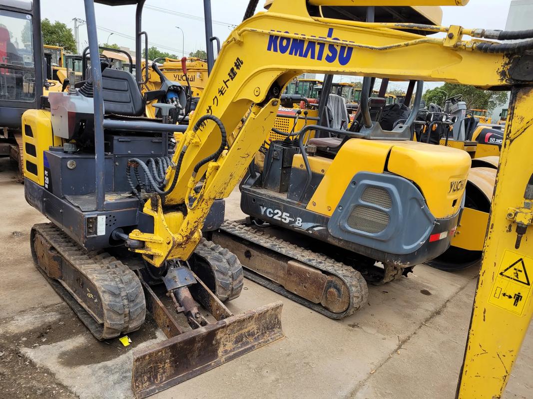 怎么买卖二手挖掘机-第2张图片-宁夏农业信息网