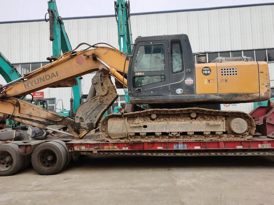 挖机兔子挡怎么用-第2张图片-宁夏农业信息网