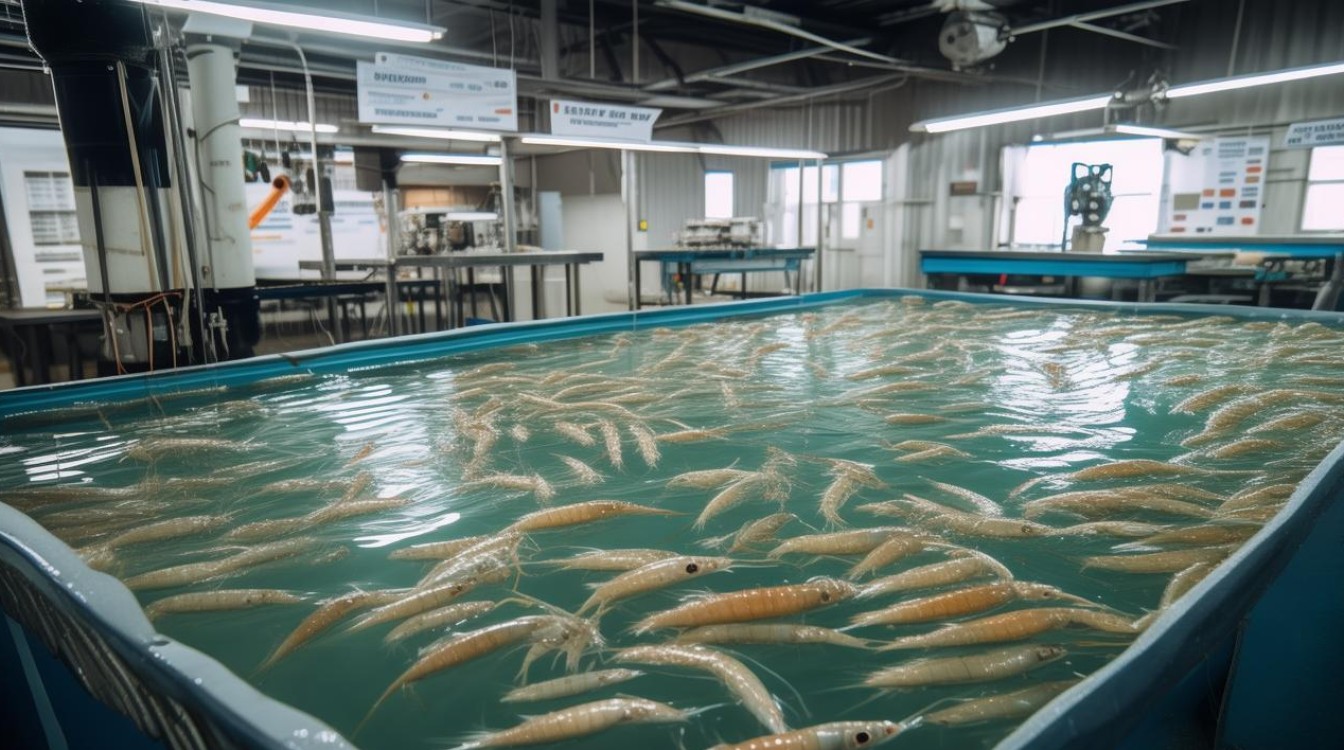 养殖南美白对虾需要什么设备-第1张图片-宁夏农业信息网