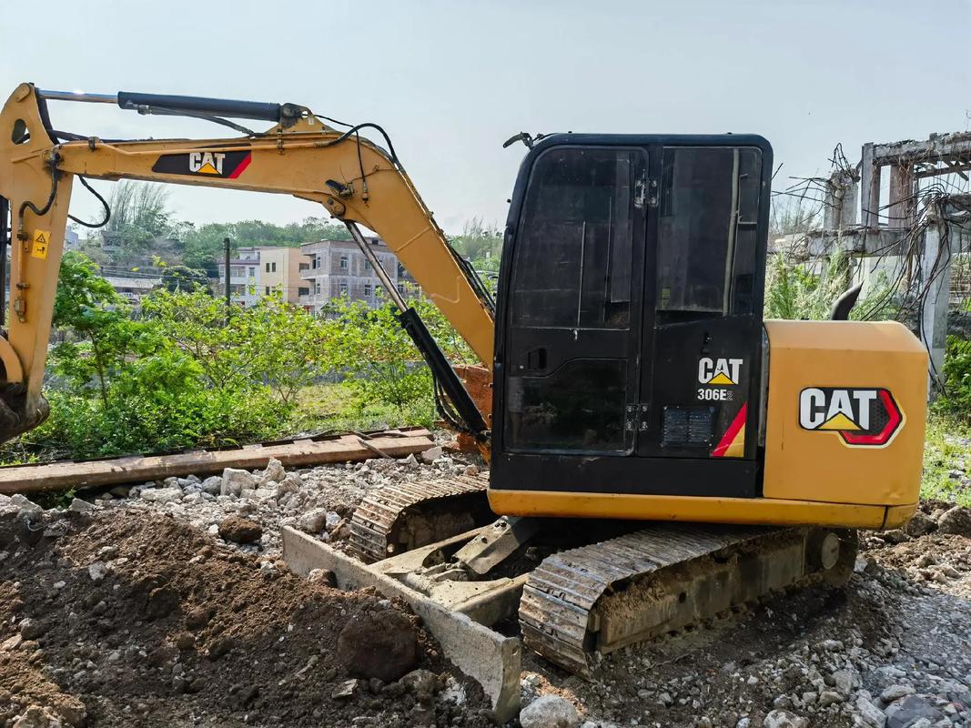 卡特306速度怎么样-第1张图片-宁夏农业信息网