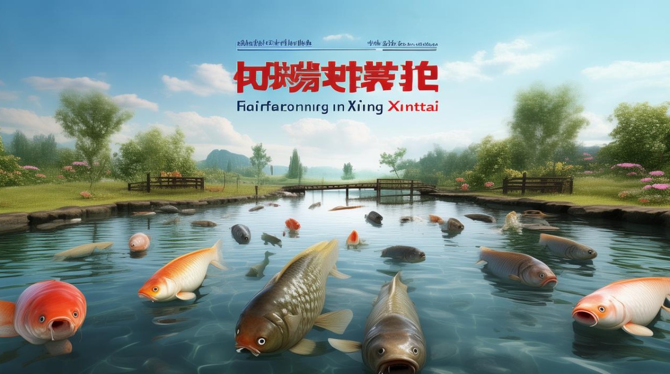 养殖什么鱼在邢台-第1张图片-宁夏农业信息网