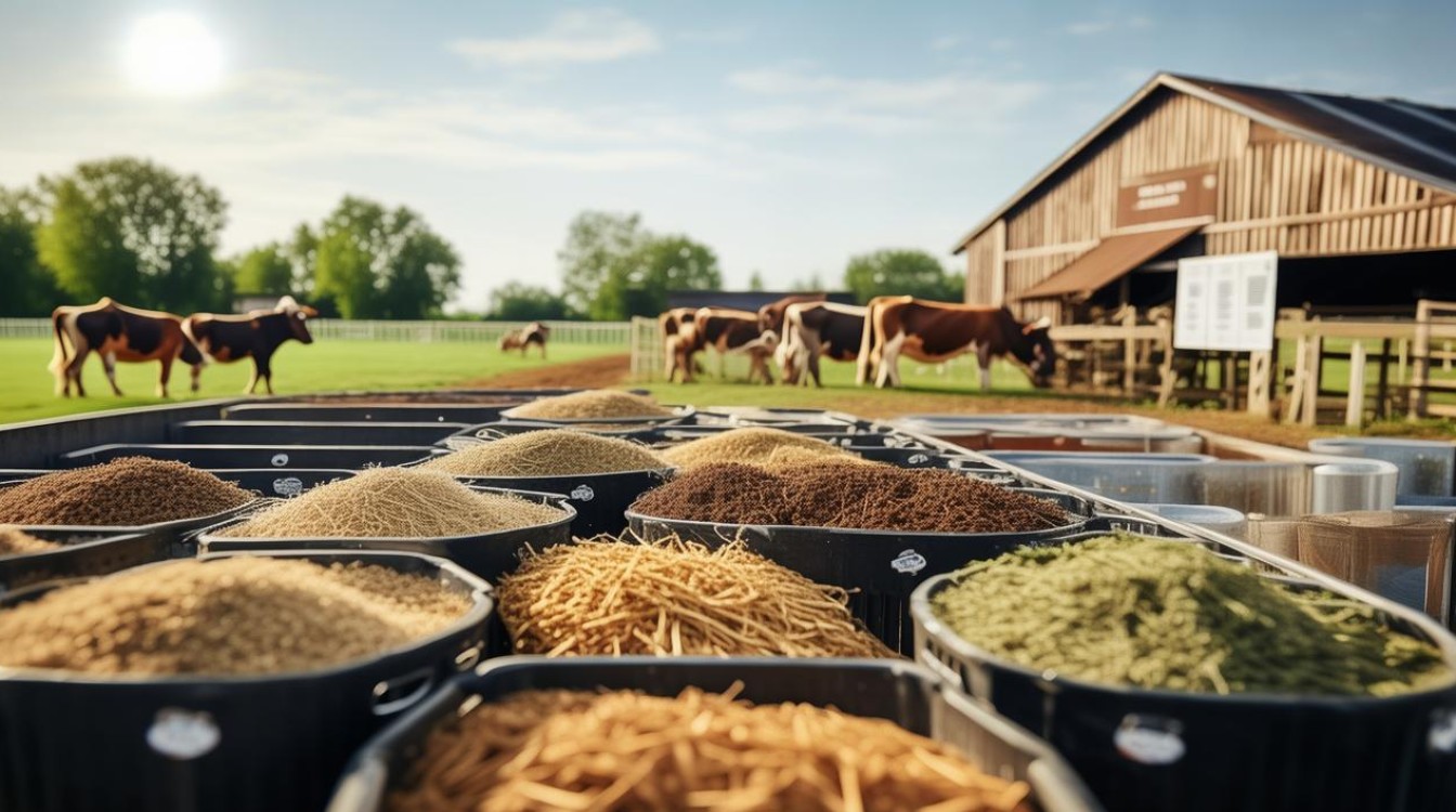 养牛要什么饲料-第1张图片-宁夏农业信息网