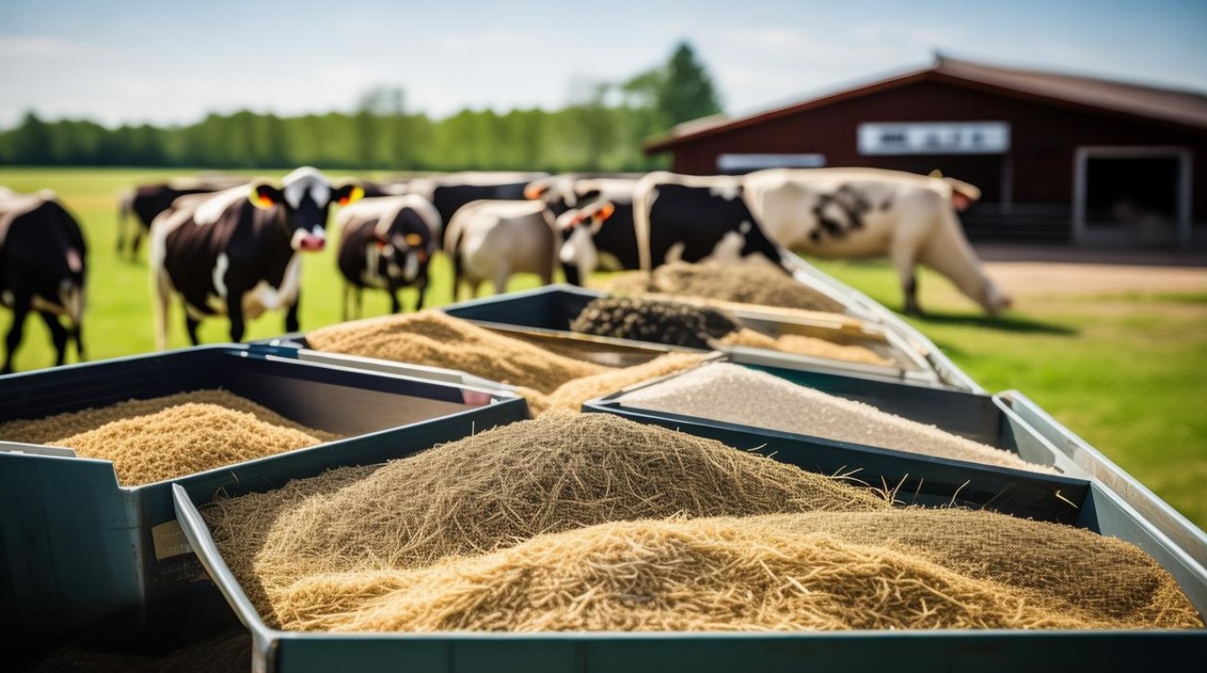 养牛要什么饲料-第2张图片-宁夏农业信息网