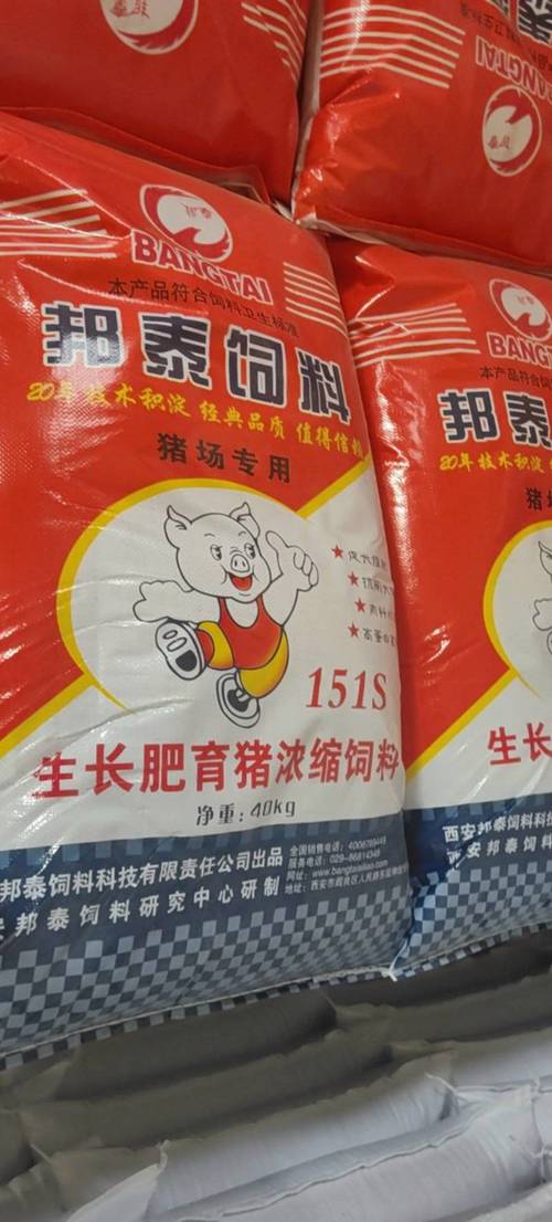 育肥猪喂什么饲料-第3张图片-宁夏农业信息网