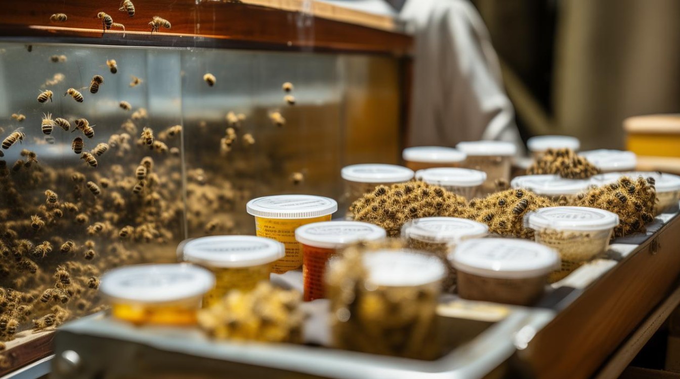 蜜蜂饲喂什么饲料-第1张图片-宁夏农业信息网