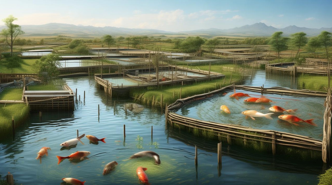 山西适合什么水产养殖-第1张图片-宁夏农业信息网